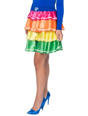Rock Ahoj-Brause Damen mehrfarbig S/M