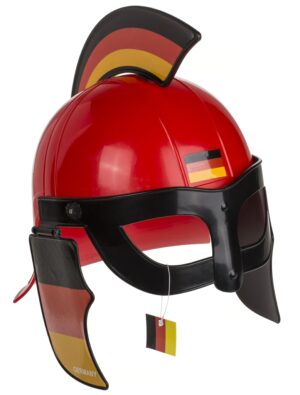 Römerhelm Deutschlandflagge 27