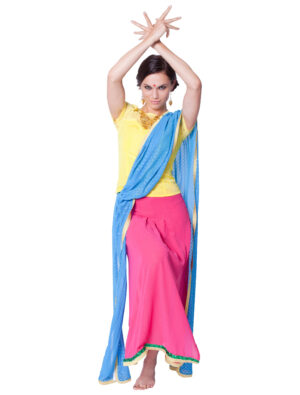 Sari 3 tlg. 42 Farbe:
