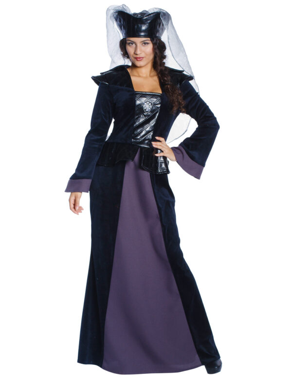 Schlossdame 2tlg. XL Farbe: