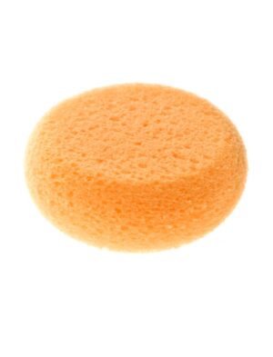 Schwamm antibakteriell Schminke für Karneval & Fasching Farbe: gelb