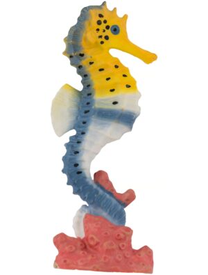 Seepferdchen 10 cm bunt Farbe: bunt