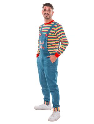 Shirt Killerchuck langarm bunt S Farbe: bunt