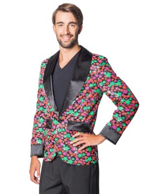 Showfrack Star Herren bunt S Farbe: bunt