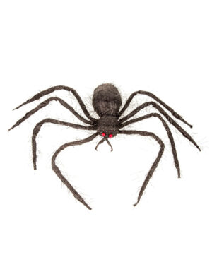 Spinne 50cm Farbe: schwarz