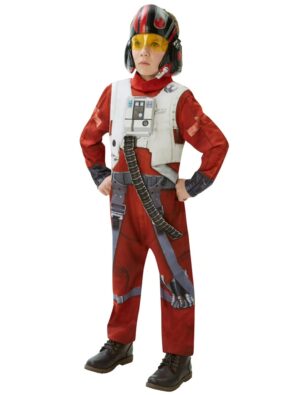 Star Wars Poe X-Wing Fighter 9-10 Jahre Farbe: keine Farbe
