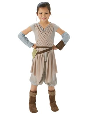 Star Wars Rey deluxe Kinder 3-tlg. Farbe: keine Farbe