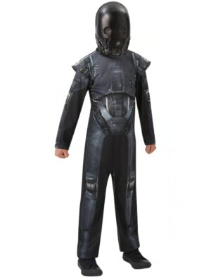 Star Wars Rogue One K-2S0 deluxe Kinder 2-tlg. Farbe: keine Farbe