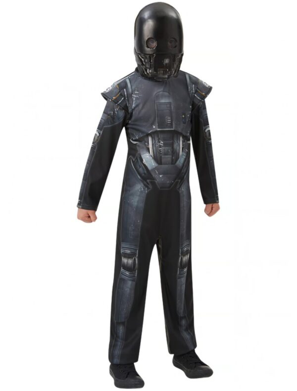 Star Wars Rogue One K-2S0 deluxe Kinder 2-tlg. Farbe: keine Farbe