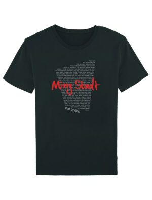 T-Shirt Cat Ballou Ming Stadt schwarz/rot XL
