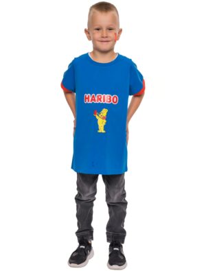 T-Shirt HARIBO Goldbären blau