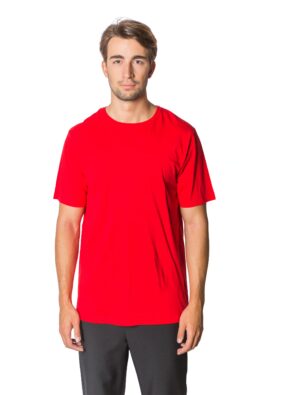 T-Shirt Herren Herren rot 2XL