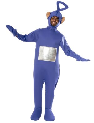 Teletubbies Tinky Winky 2-tlg. lila STD