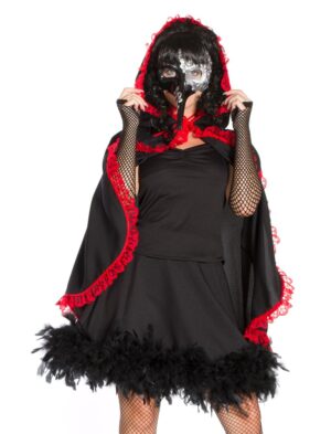 Top schwarz 46