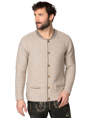 Trachtenjacke Martin Herren beige 56
