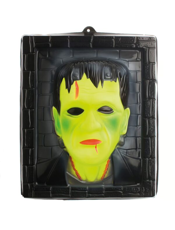 Wanddeko Halloween Farbe: bunt