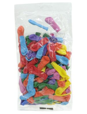 Wasserbomben 150 Stk. bunt Farbe: bunt