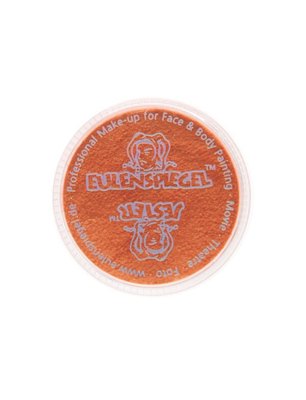 Water Make-Up 12ml apricot Schminke für Karneval & Fasching