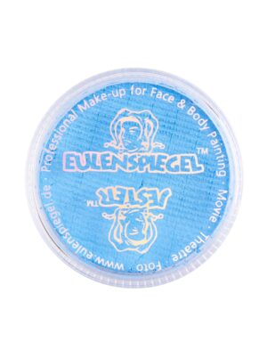 Water Make-Up 12ml hellblau Schminke für Karneval & Fasching