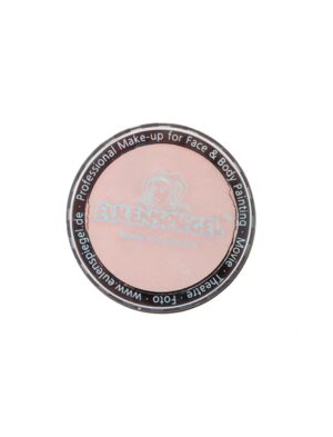 Water Make-Up 20ml alabaster Schminke für Karneval & Fasching