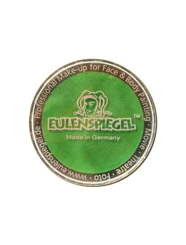 Water Make-Up 20ml grasgrün Schminke für Karneval & Fasching