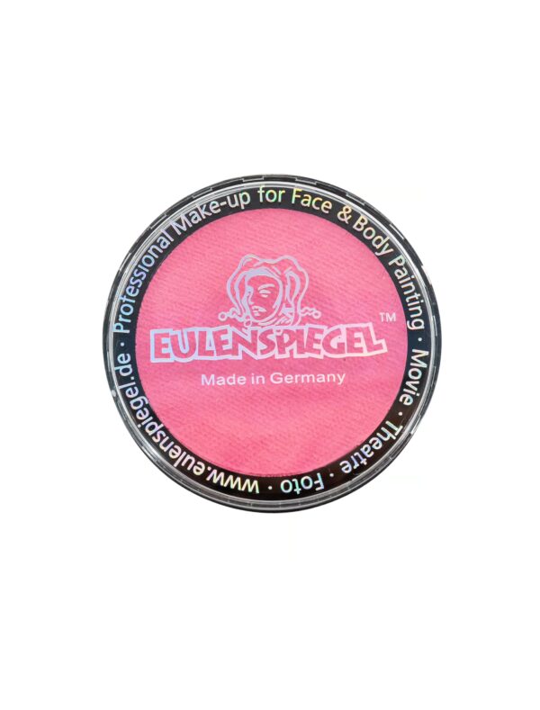 Water Make-Up 20ml hellpink Schminke für Karneval & Fasching