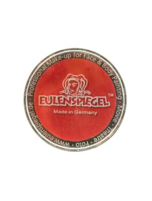 Water Make-Up 20ml königsrot Schminke für Karneval & Fasching