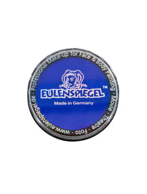 Water Make-Up 20ml meeresblau Schminke für Karneval & Fasching