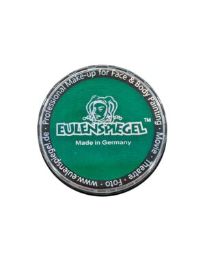 Water Make-Up 20ml merlingrün Schminke für Karneval & Fasching