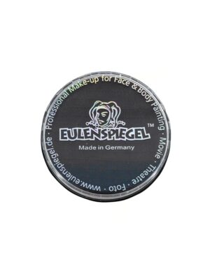 Water Make-Up 20ml schwarz Schminke für Karneval & Fasching
