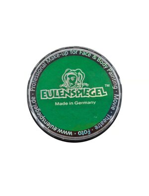 Water Make-Up 20ml smaragdgrün Schminke für Karneval & Fasching