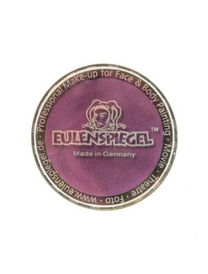 Water Make-Up 20ml violett Schminke für Karneval & Fasching