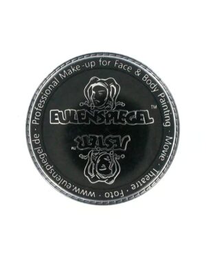 Water Make-Up Perlglanz 20ml schwarz Schminke für Karneval & Fasching