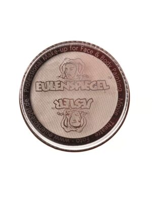 Water Make-Up Perlglanz 20ml silber Schminke für Karneval & Fasching