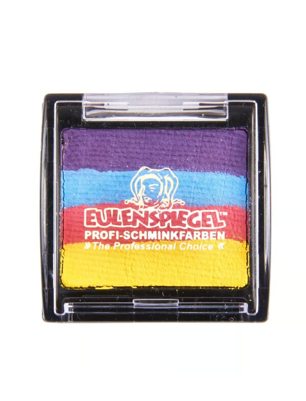 Water Make-Up split cake rainbow dream 6ml Schminke für Karneval & Fasching