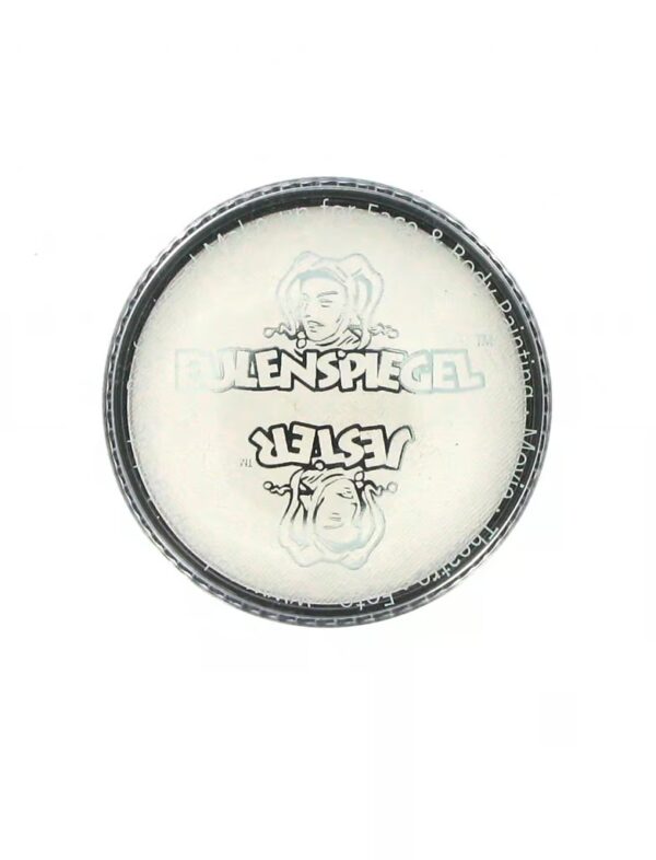 Water Make-Up weiß 70ml Schminke für Karneval & Fasching