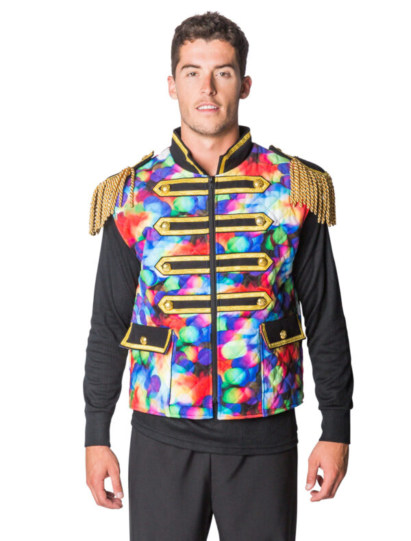 Weste Thermo Herren bunt 2XL Farbe: bunt