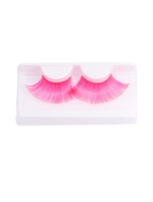 Wimpern Jumbo pink