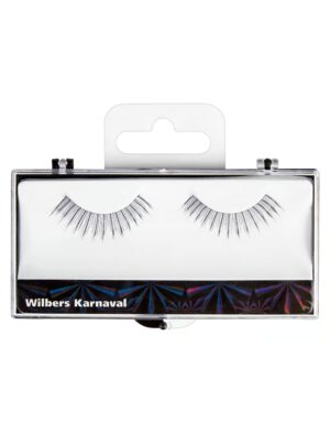 Wimpern Spezial schwarz