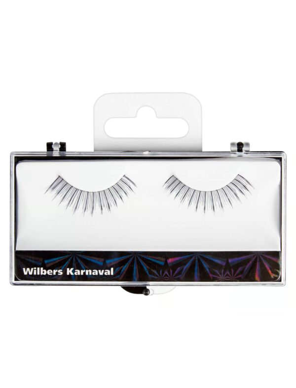 Wimpern Spezial schwarz