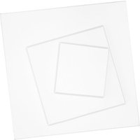 Keilrahmen-Set "Quadrat"