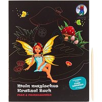Ursus Kratzel Buch "Feen & Prinzessinnen"