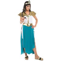 Ägypterin Kleid "Nofretete"