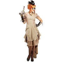 Steampunk-Kleid "Loretta" für Damen