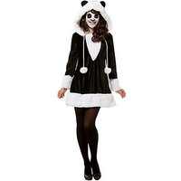 buttinette Panda-Kostüm "Josi" für Damen