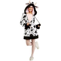 Kuh-Kostüm "Lotte" für Damen