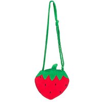 buttinette Tasche "Erdbeere"