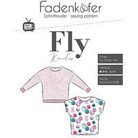 Fadenkäfer Schnitt "Shirt Fly" für Kinder