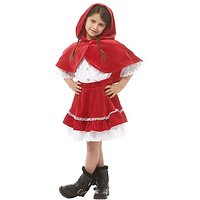 buttinette Waldmädchen-Kostüm "Gretchen" für Kinder