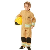 Kinderkostüm "Feuerwehrmann"